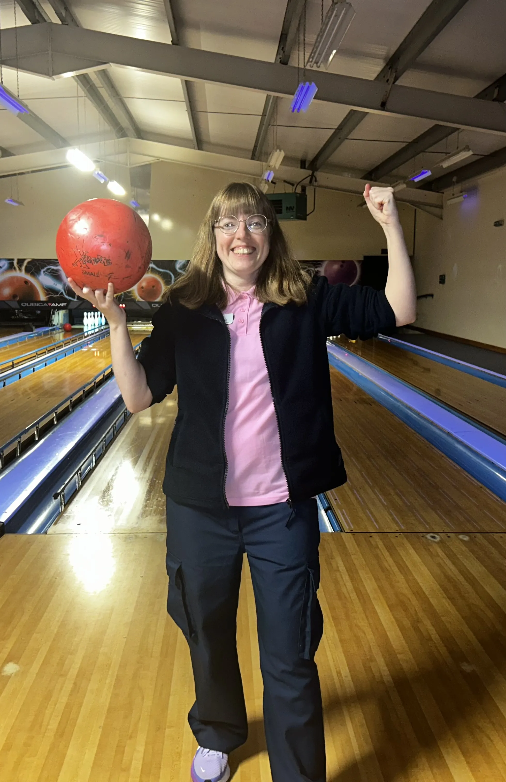 Ten Pin Bowling