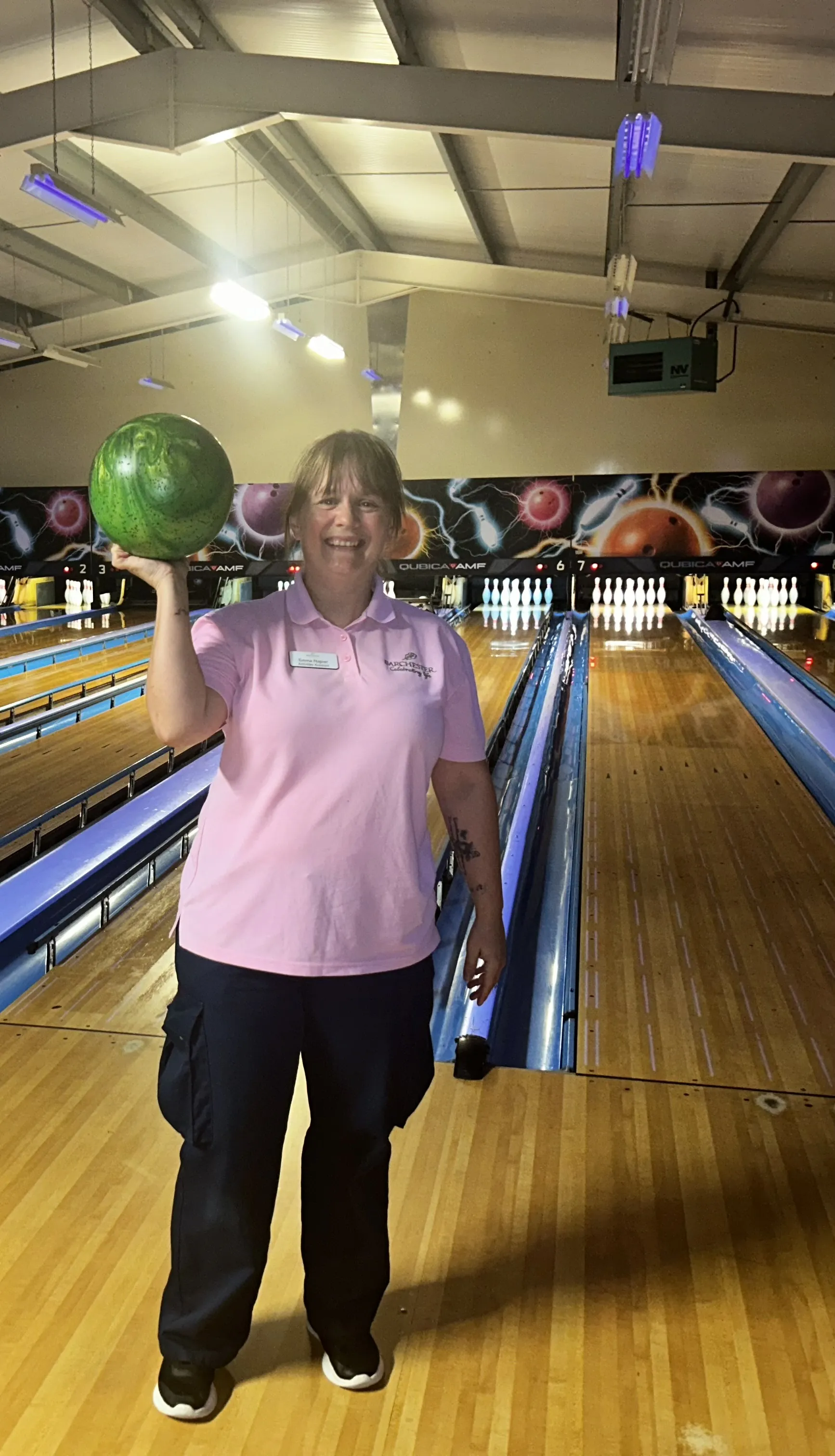 Ten Pin Bowling