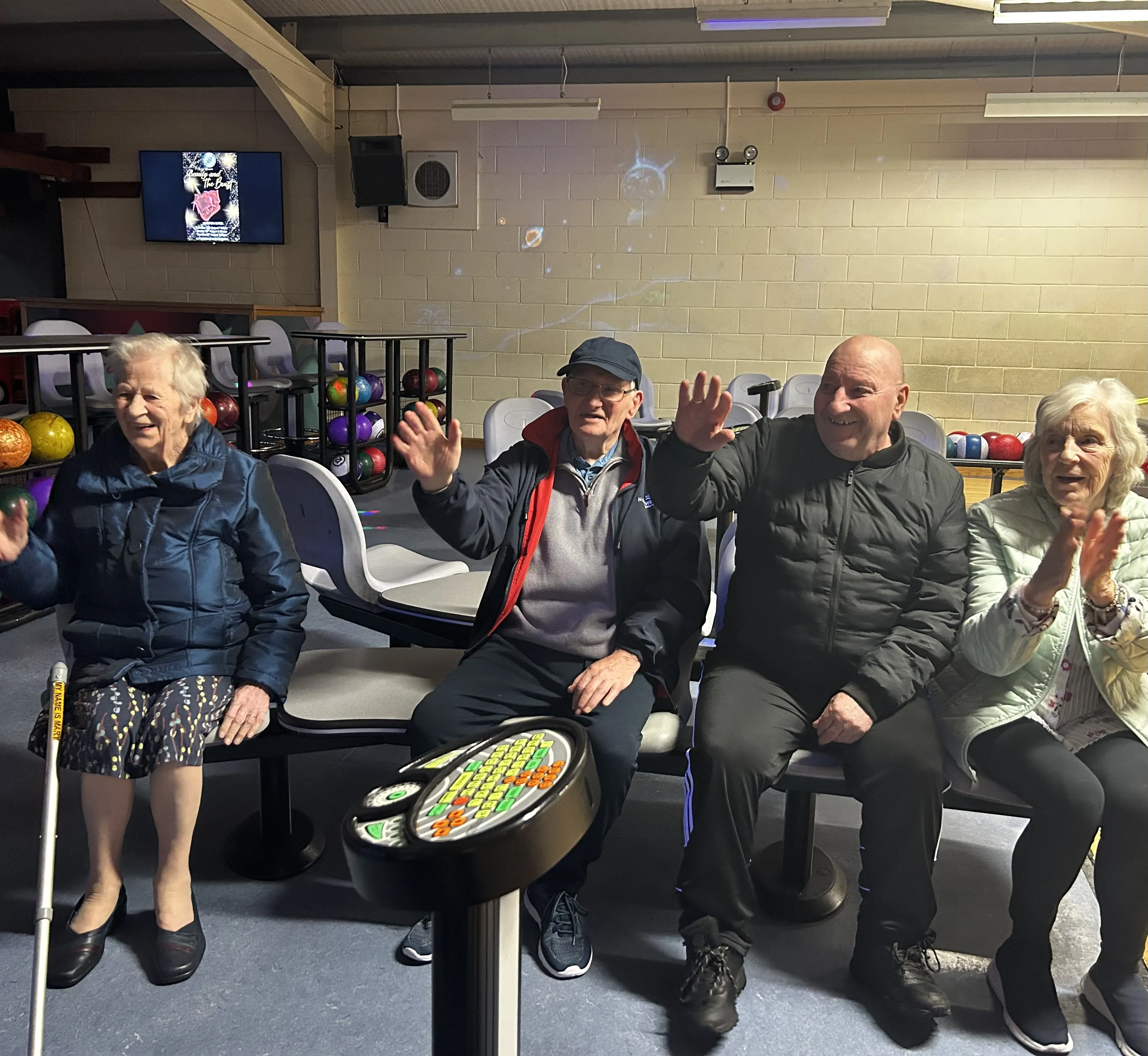 Ten Pin Bowling