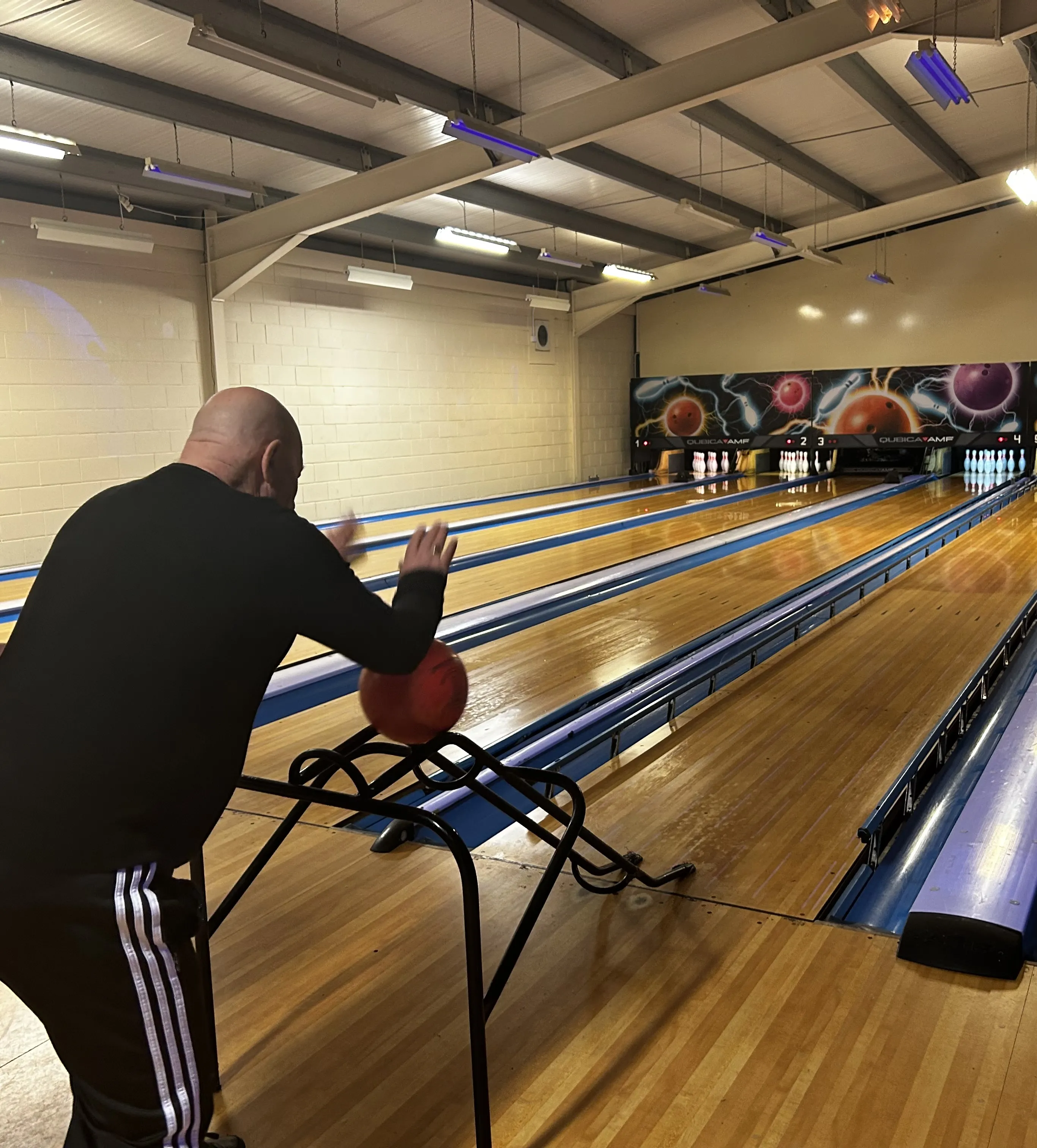 Ten Pin Bowling