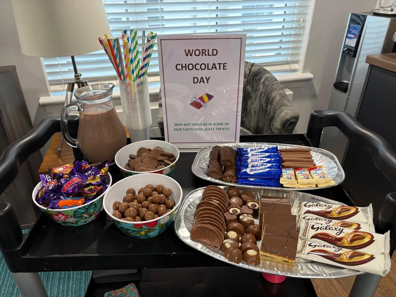 World Chocolate Day