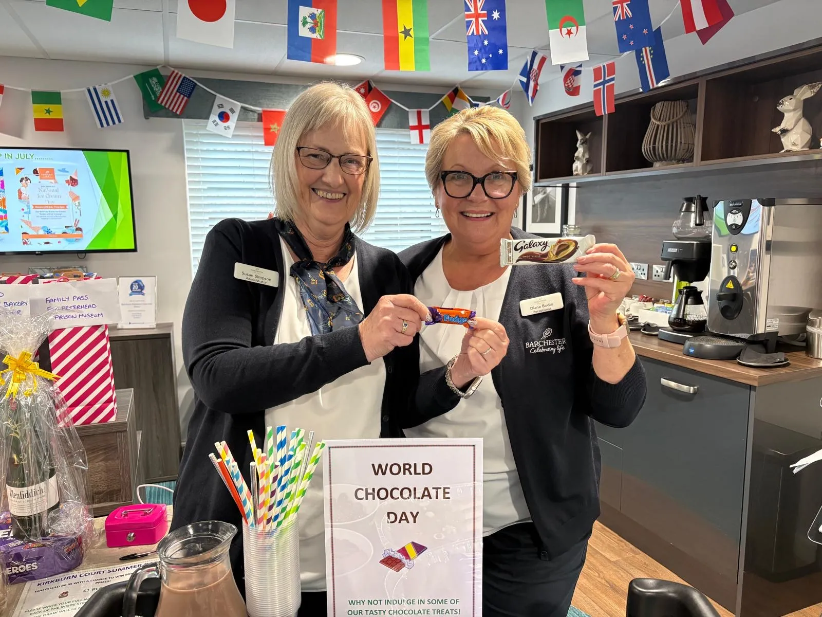 World Chocolate Day