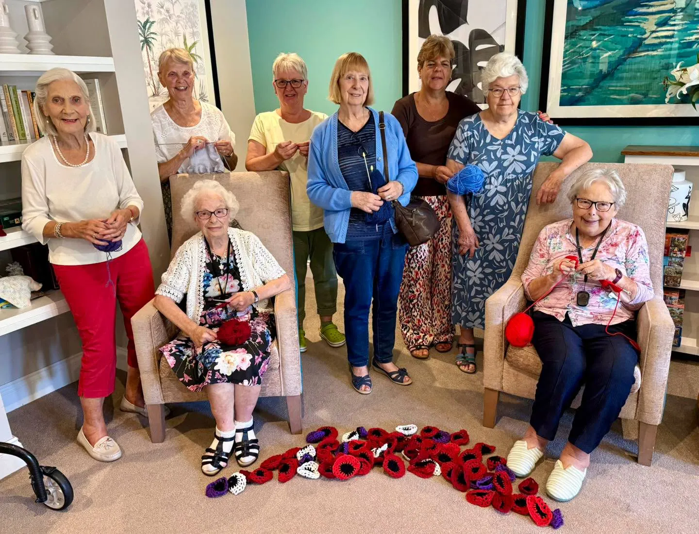 Knit and Natter - Community Club