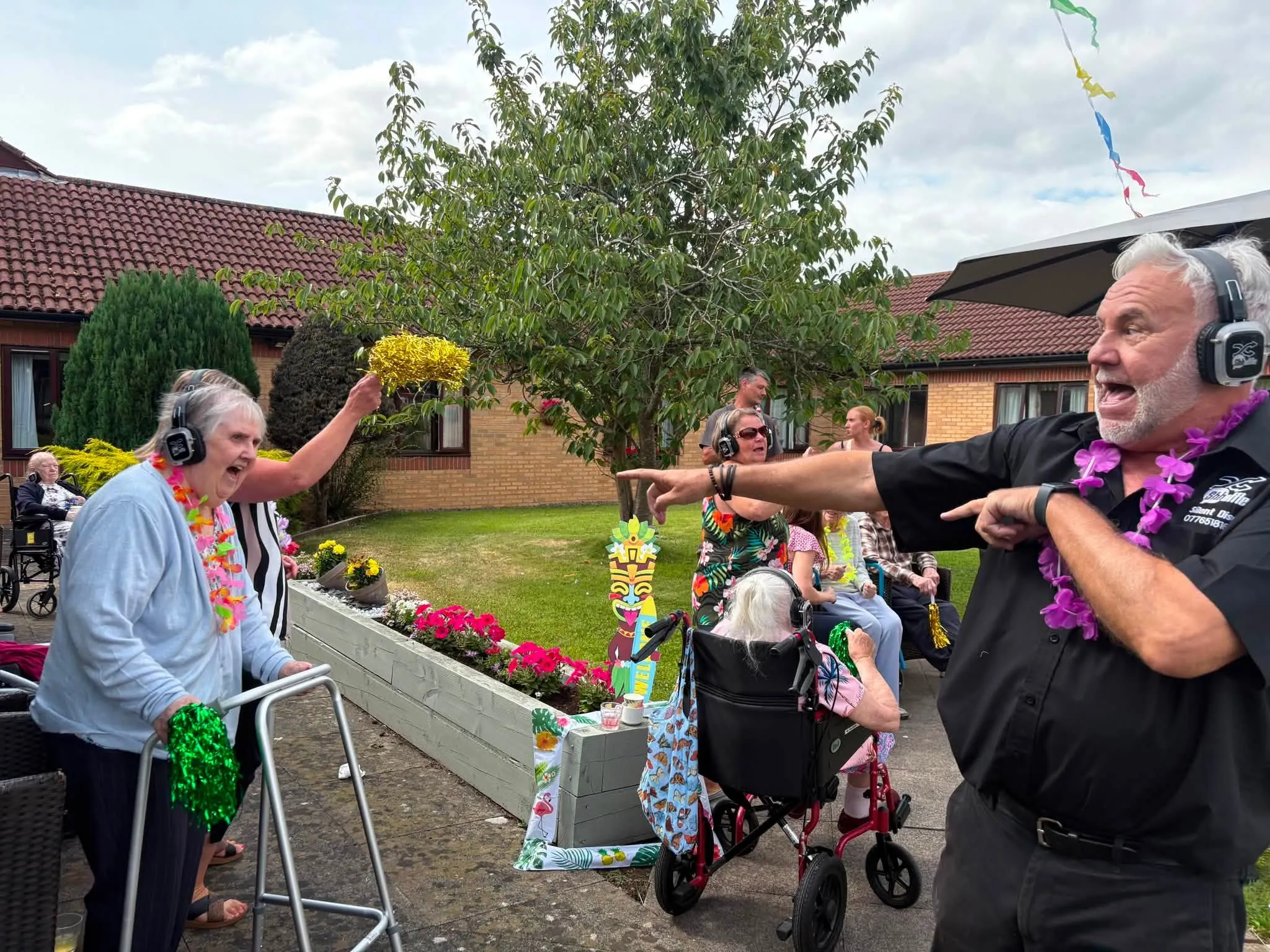 Summer Garden Party 