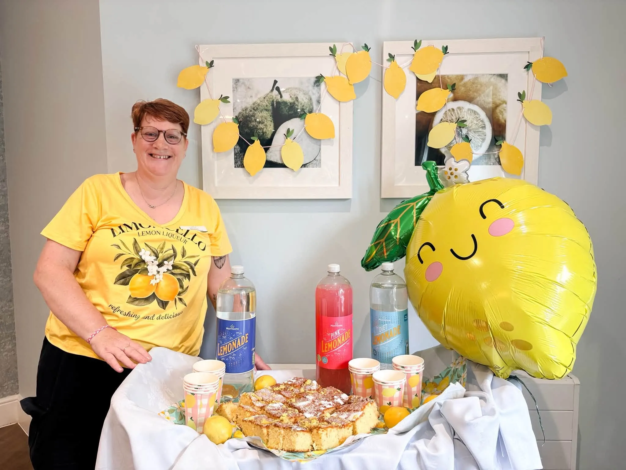 National Lemon Day