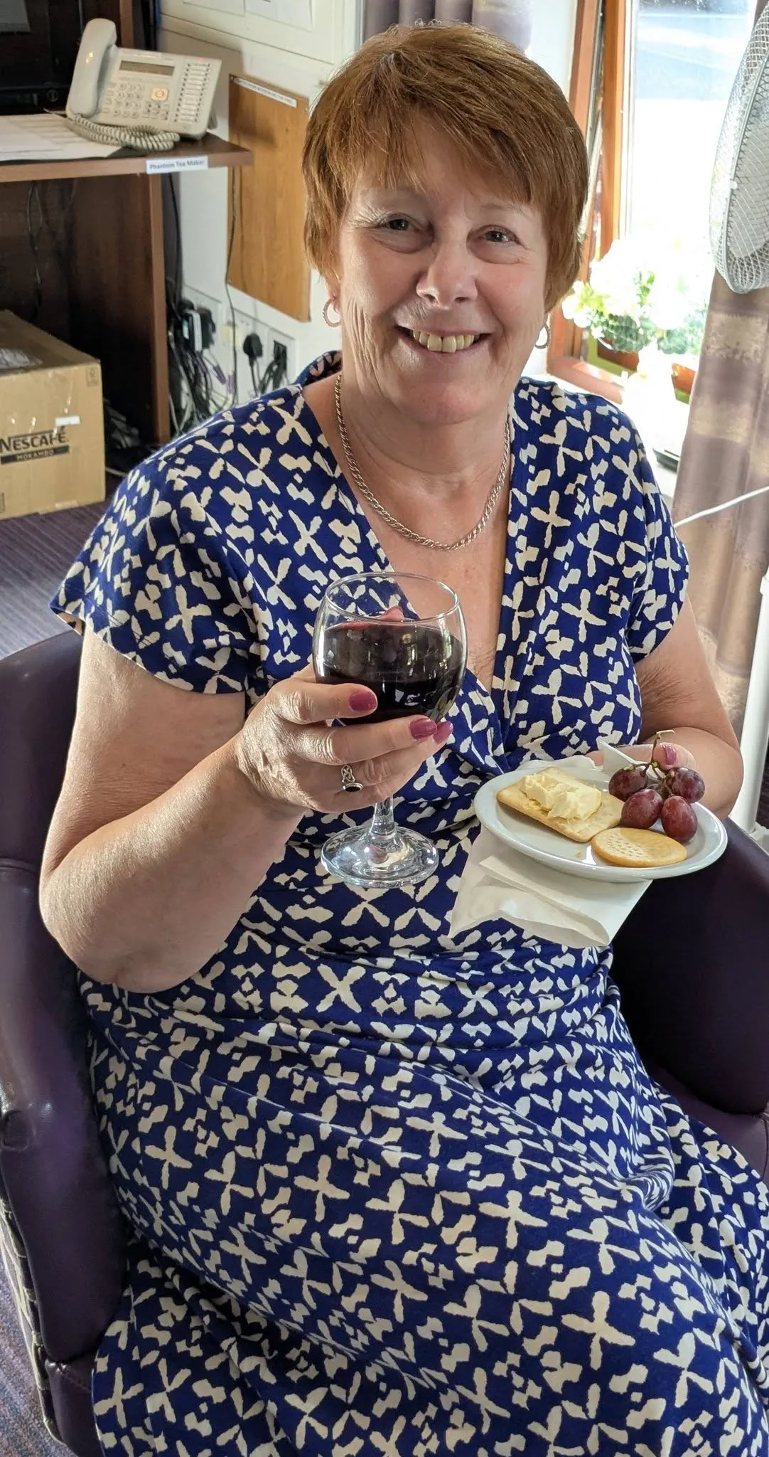 Cheese & Wine Evening