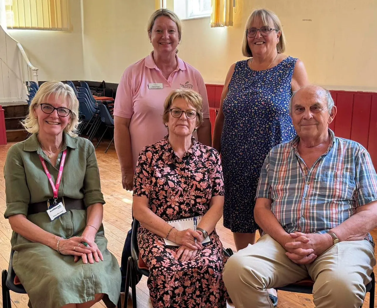 Memory advice and dementia support 