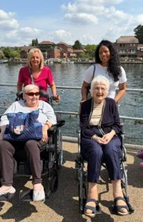Trip to Marlow Town