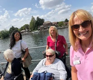 Trip to Marlow Town