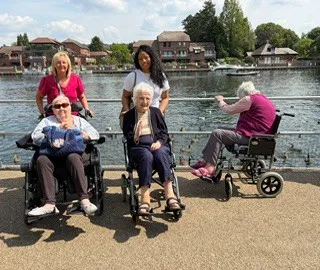 Trip to Marlow Town