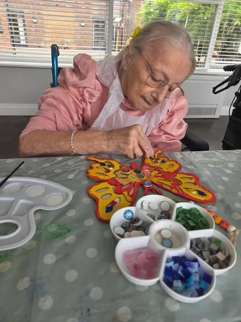 Creative moments