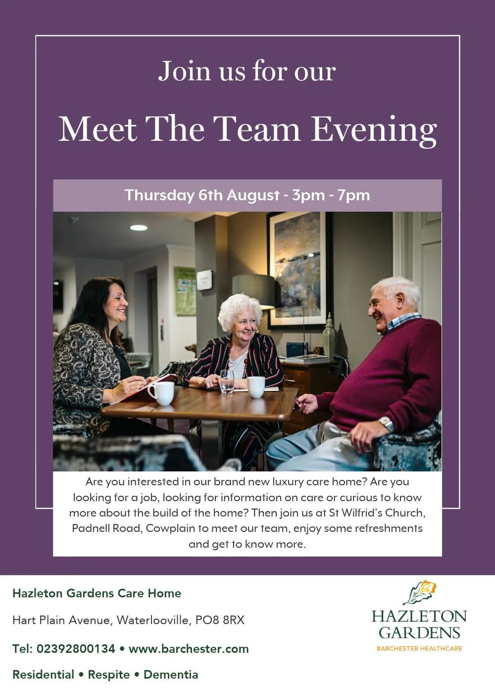 Meet the Team