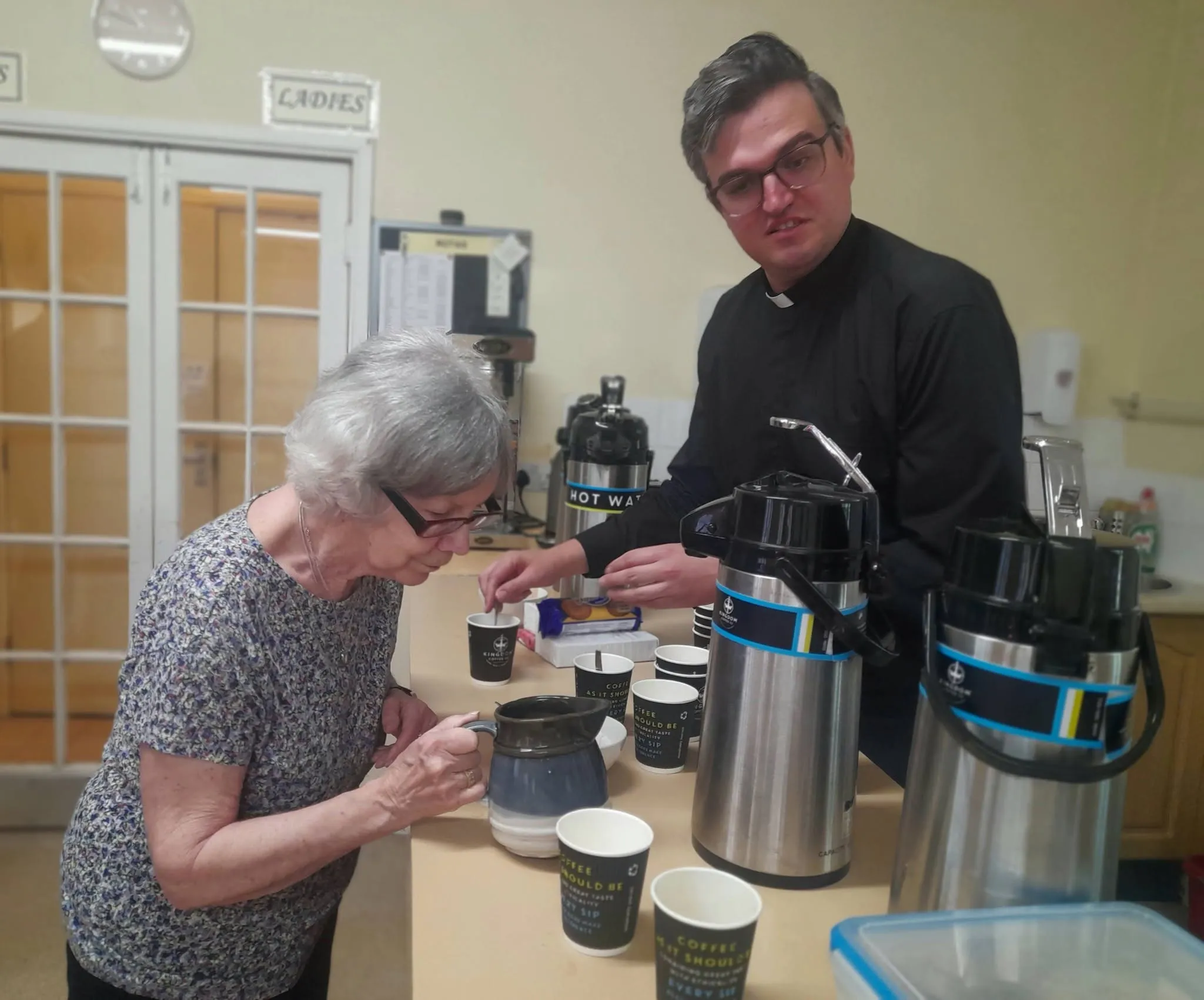 More Tea Vicar