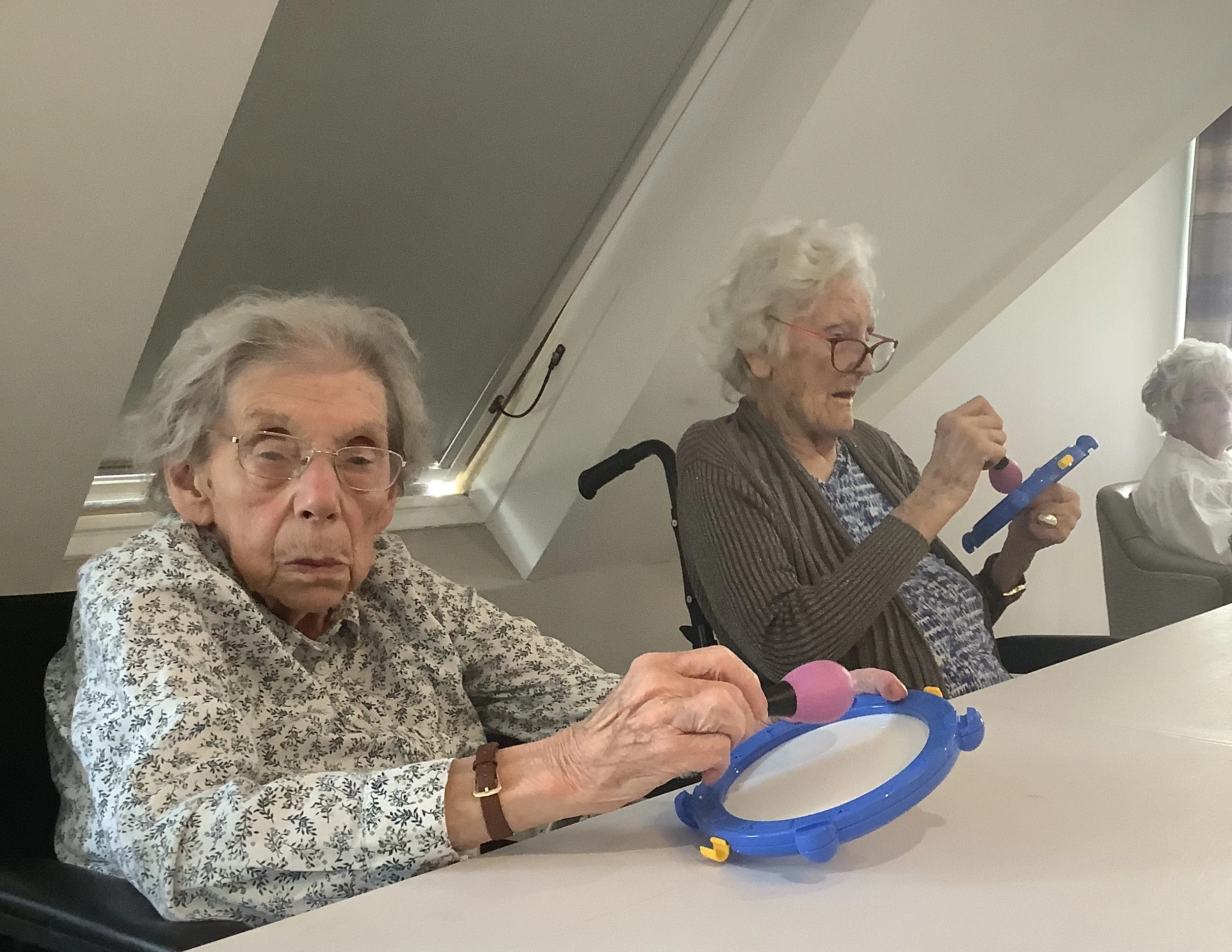 Making musical memories together