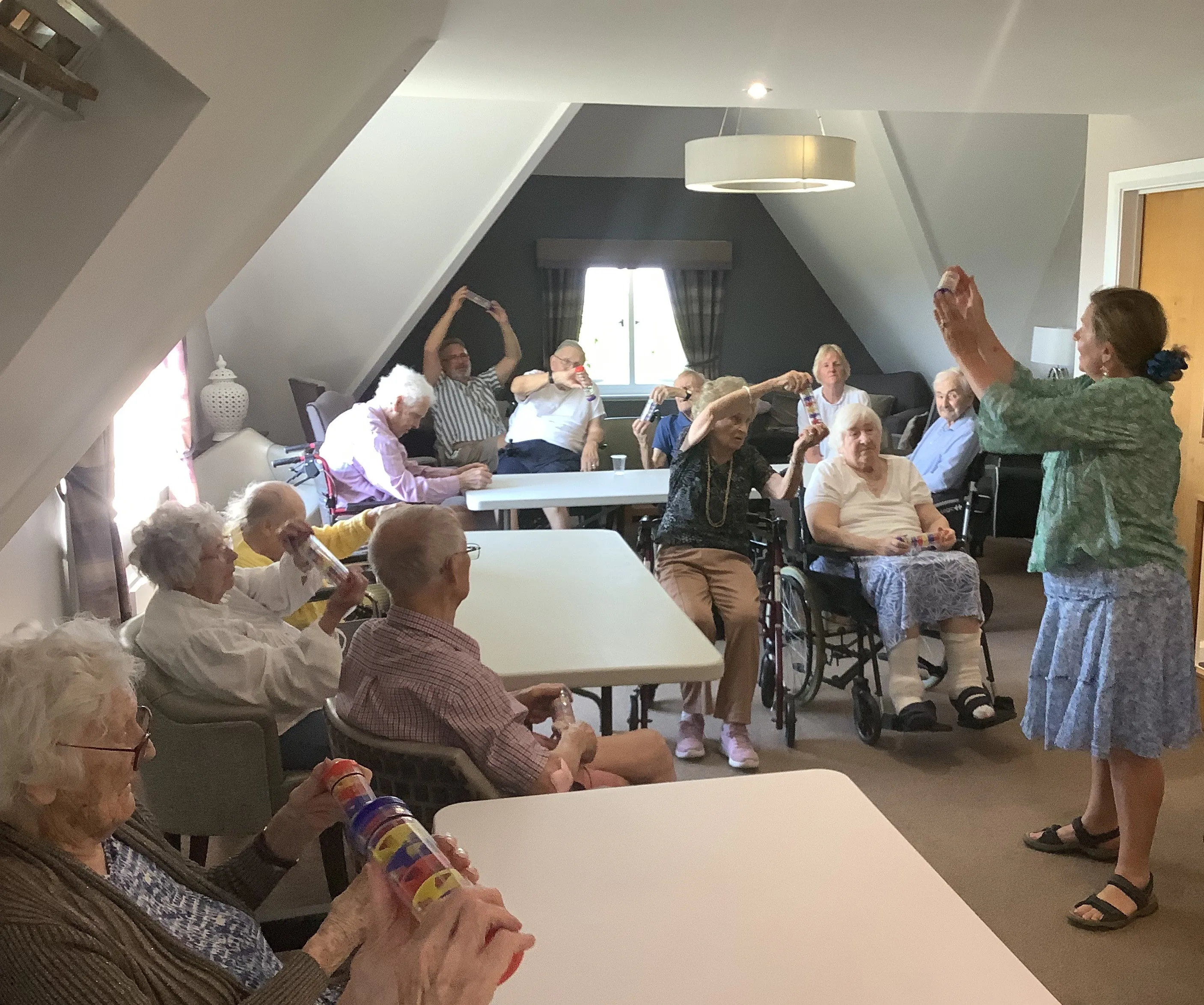 Making musical memories together