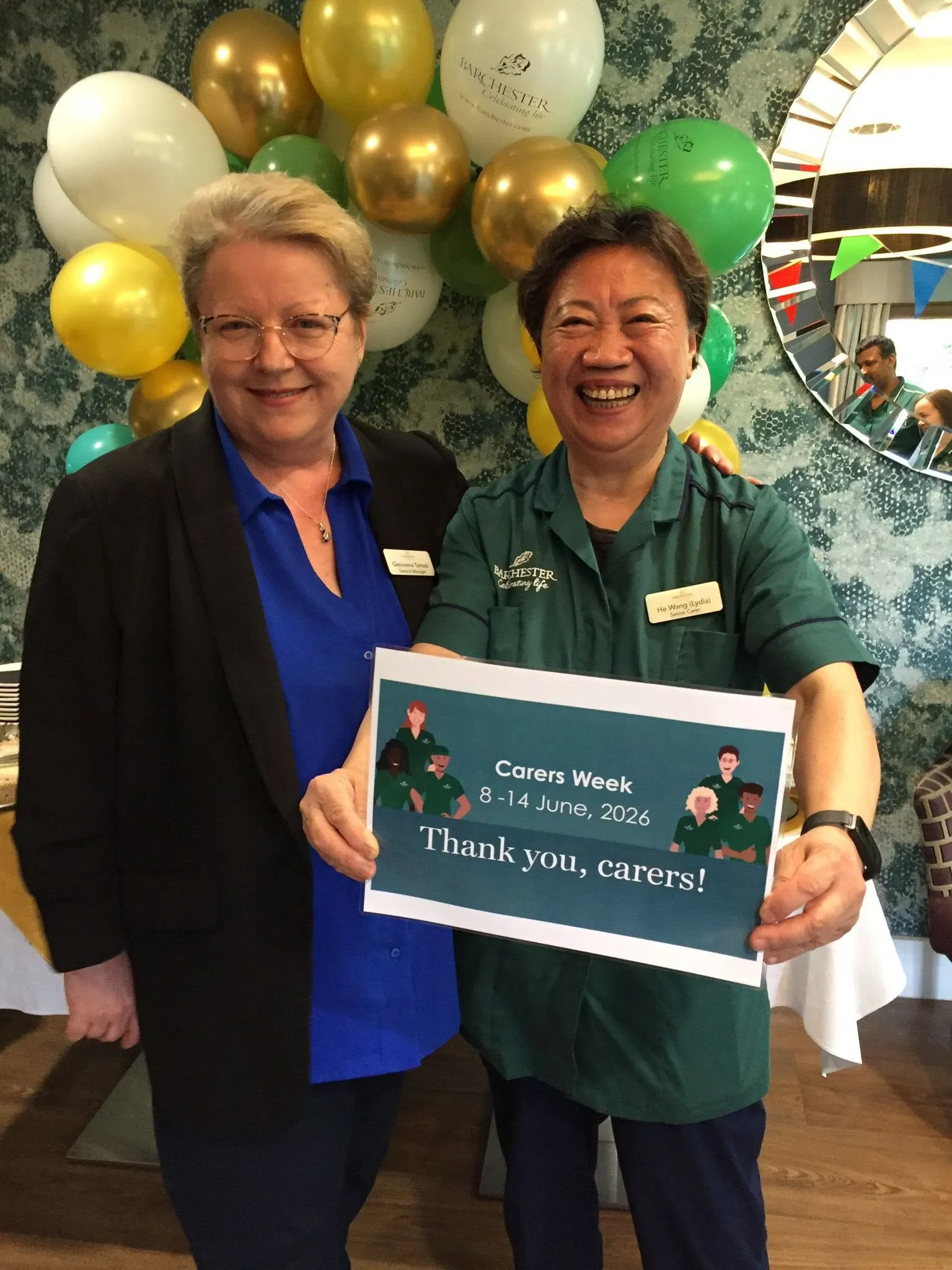Carer's Week