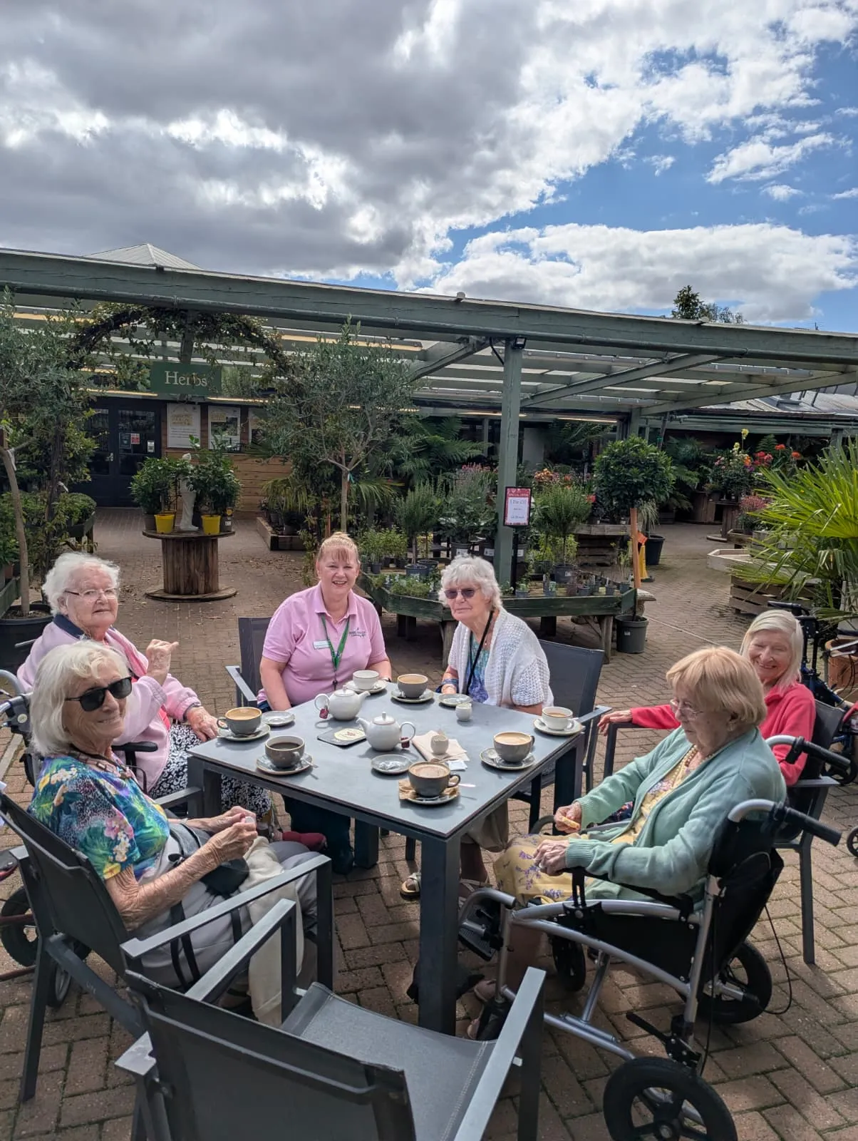 Stewarts Garden Centre