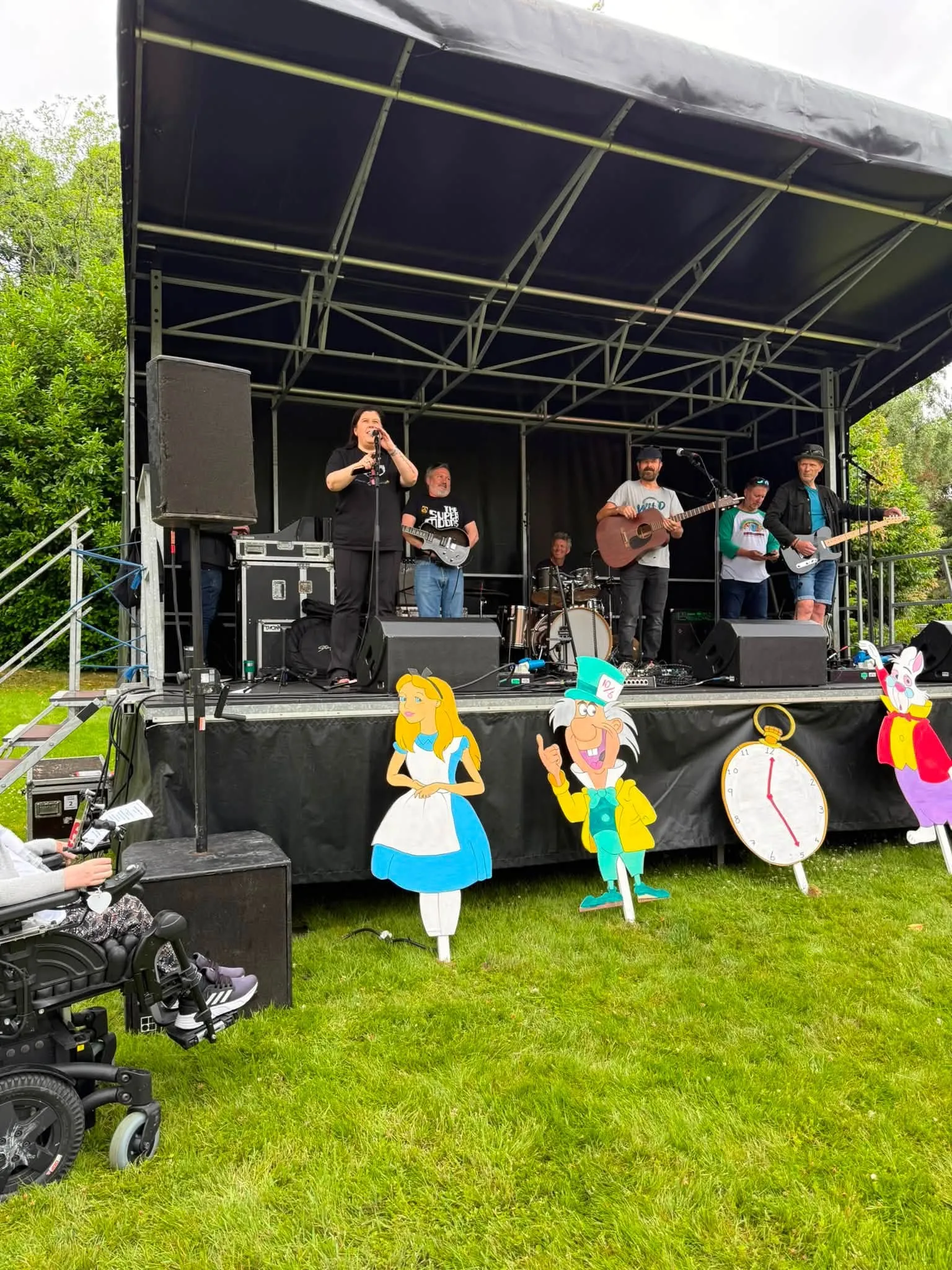 Power of Music Festival Returns for a Fourth Year at Drummond Grange!