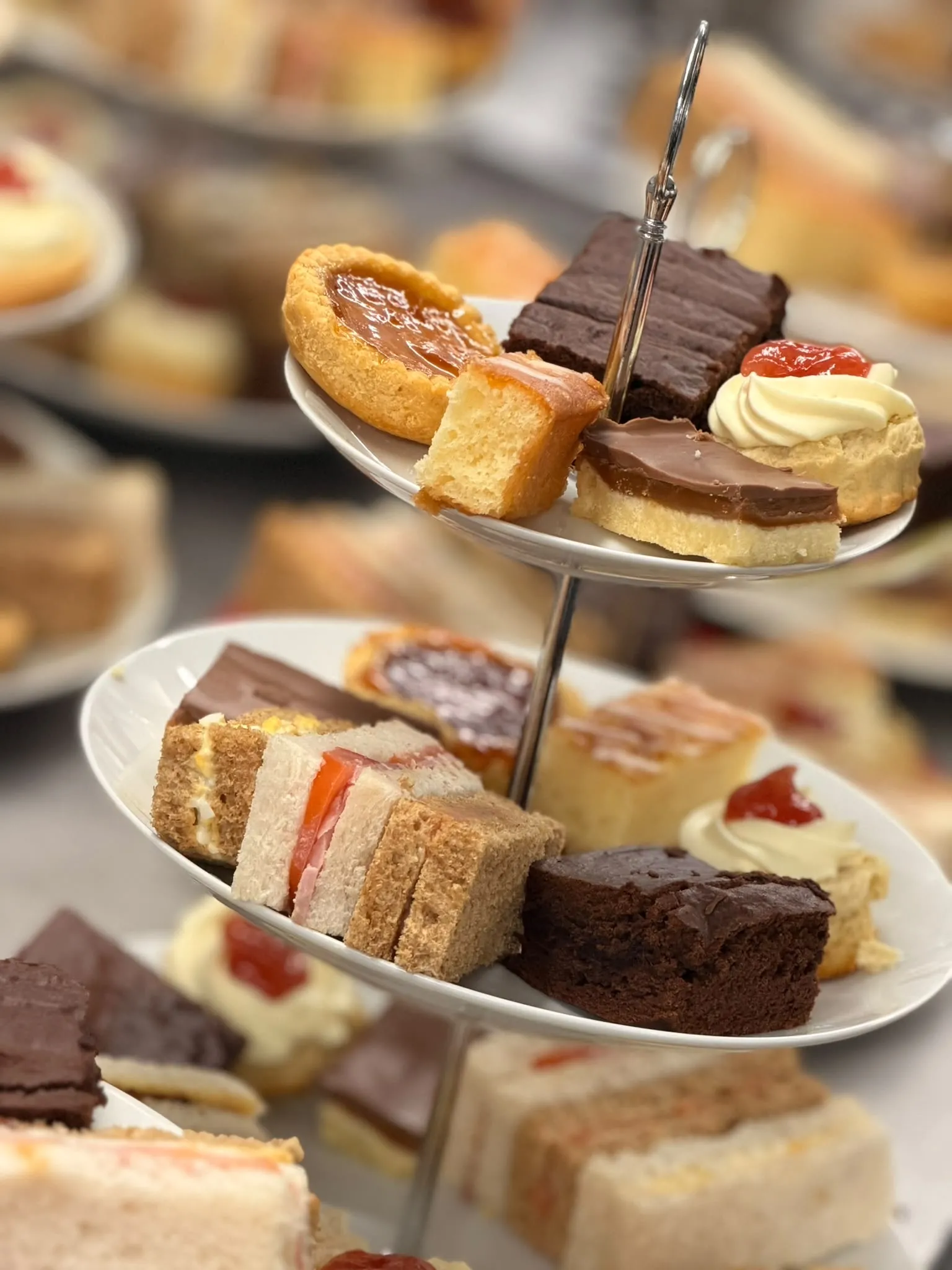 Music, Memories and Afternoon Tea