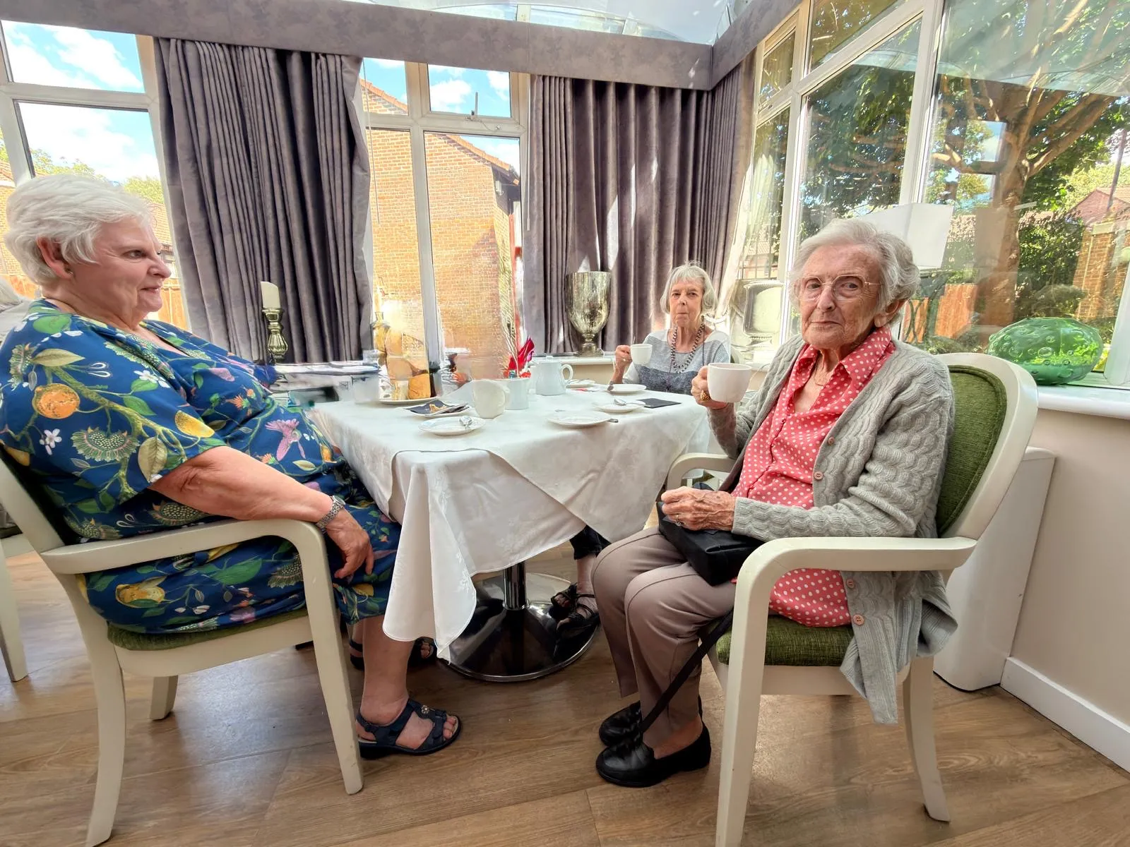 Music, Memories and Afternoon Tea