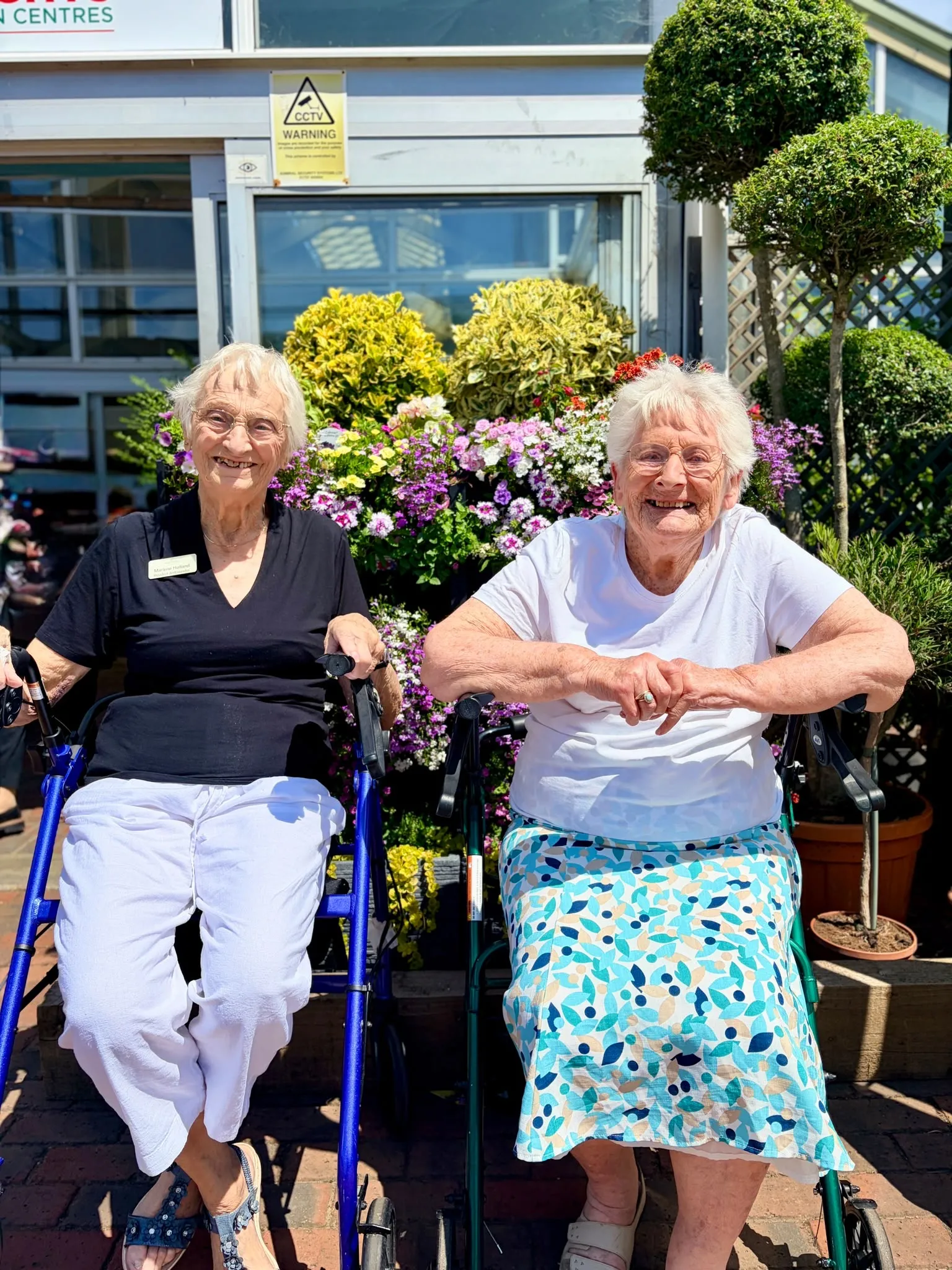 Outdoor Chronicles: Knight Garden Centre