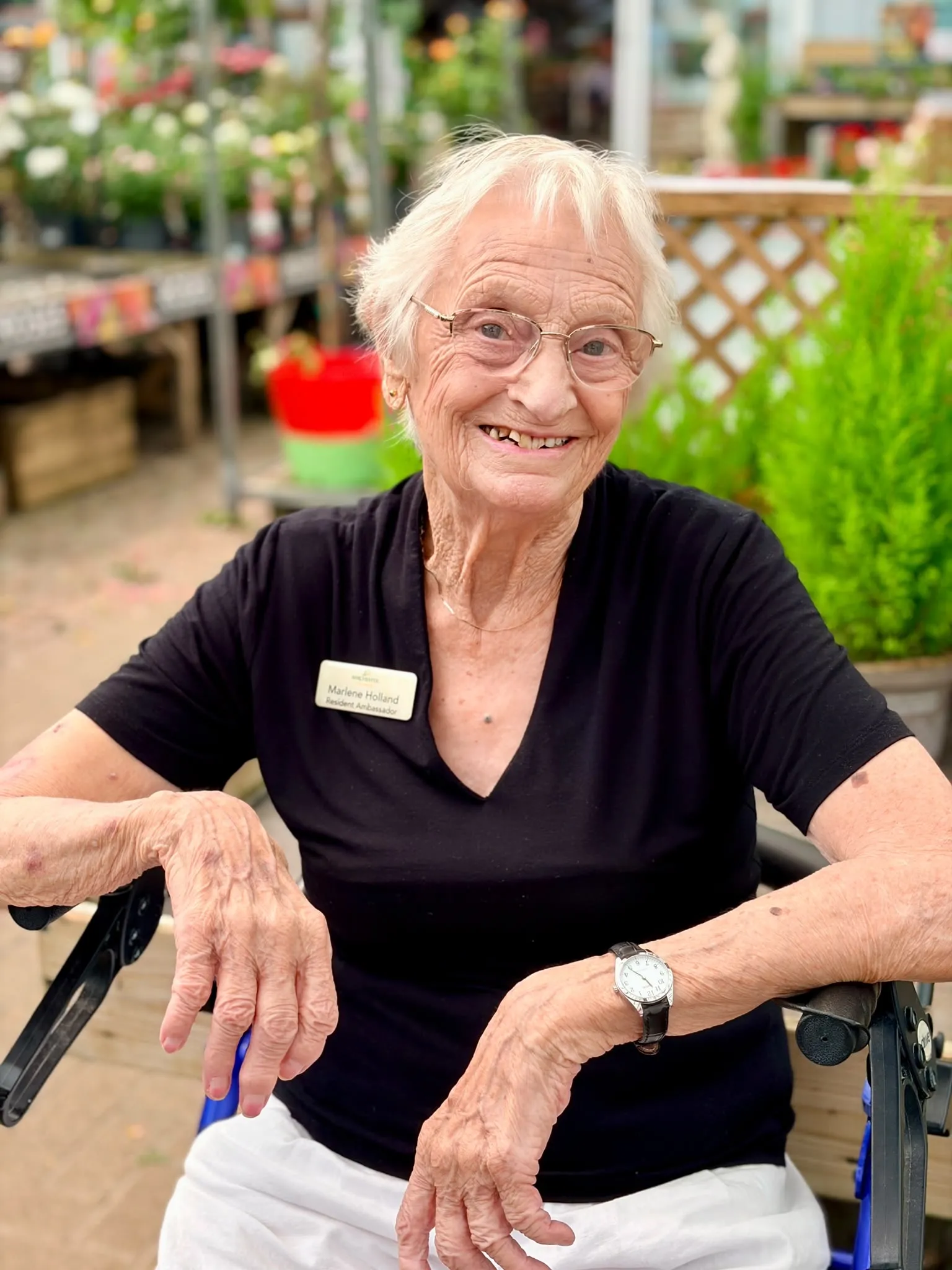 Outdoor Chronicles: Knight Garden Centre