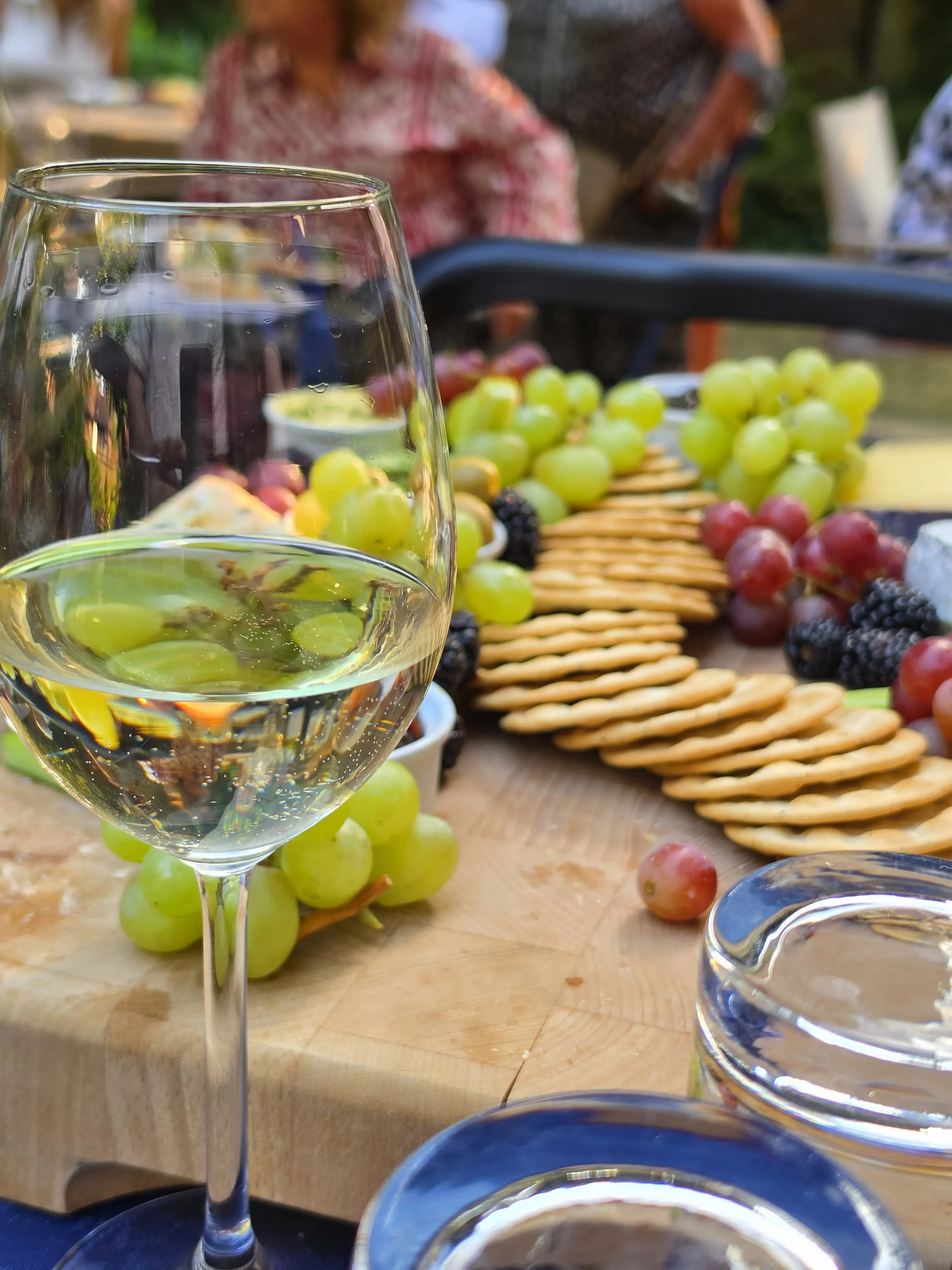 Cheese and wine night 