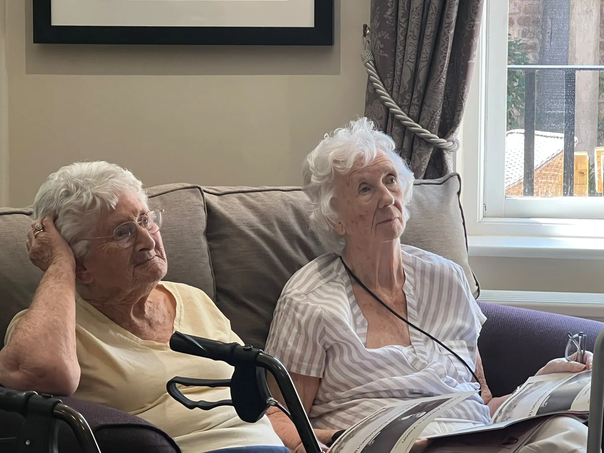 Royal Albert Hall Brings Music and Memories to Peony Court