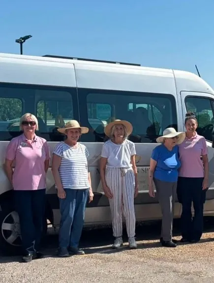 Melbourn Springs getting Barchester moving