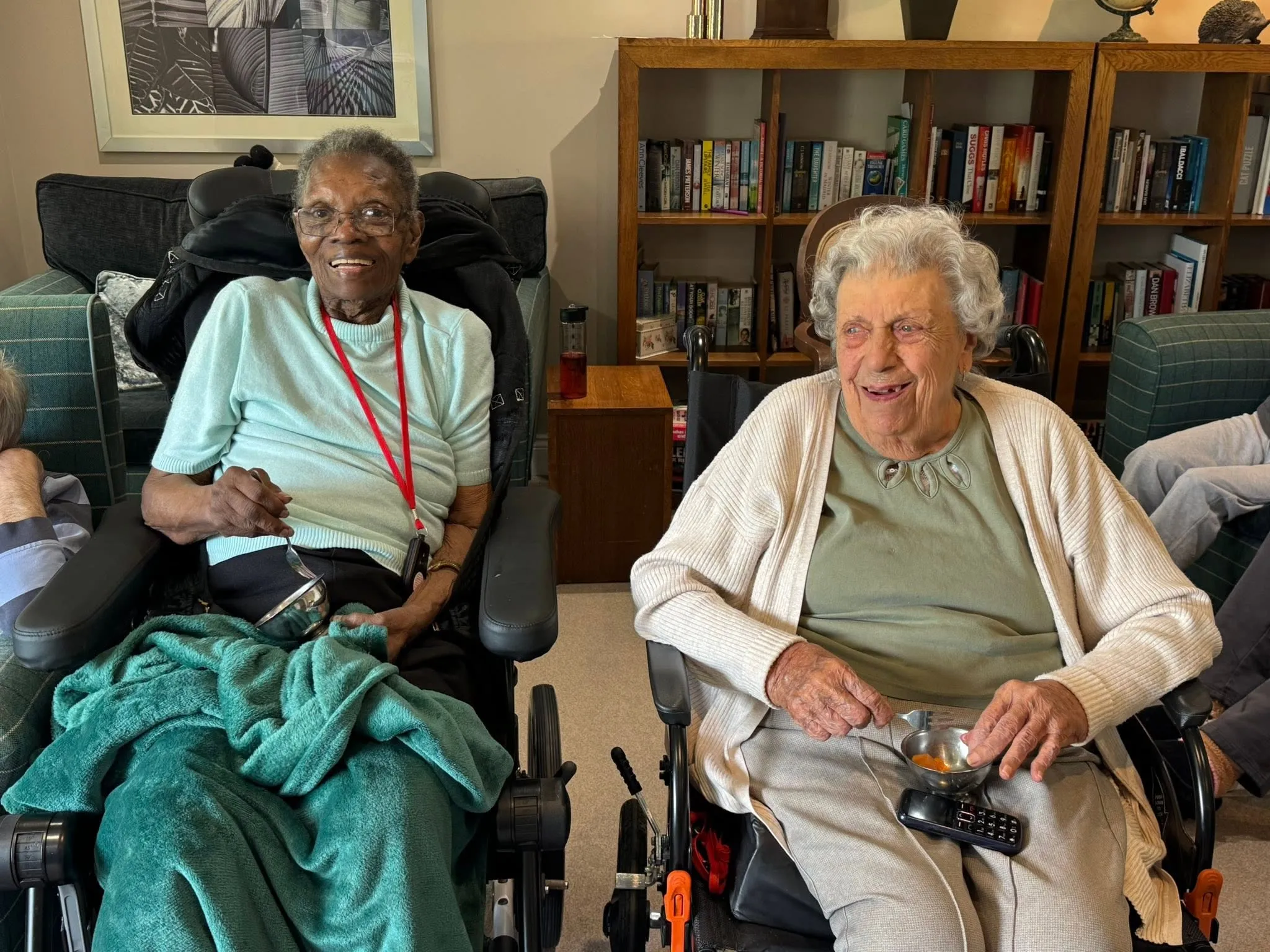 Residents Help Shape Dining Experiences