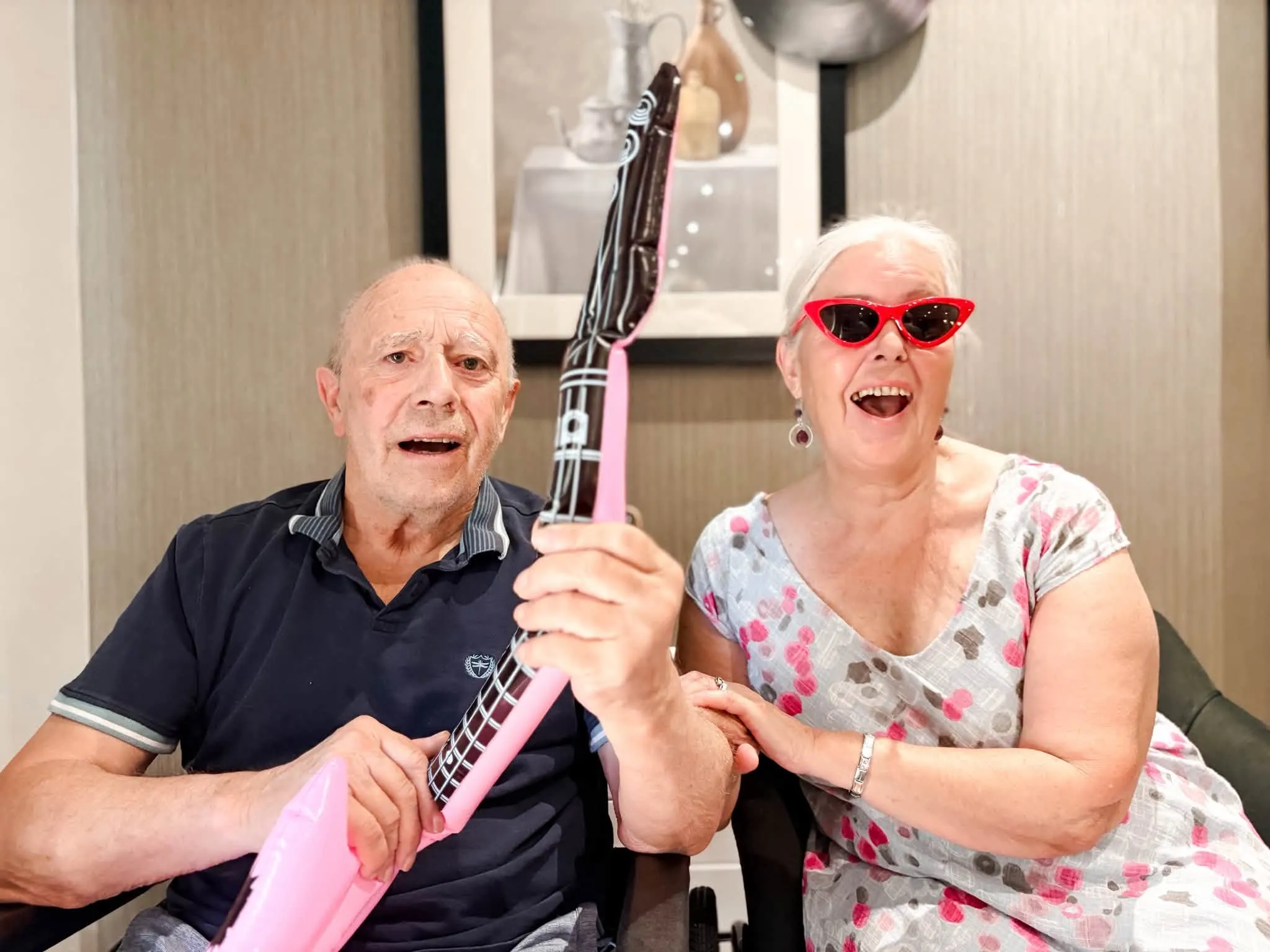 Rock n roll party  