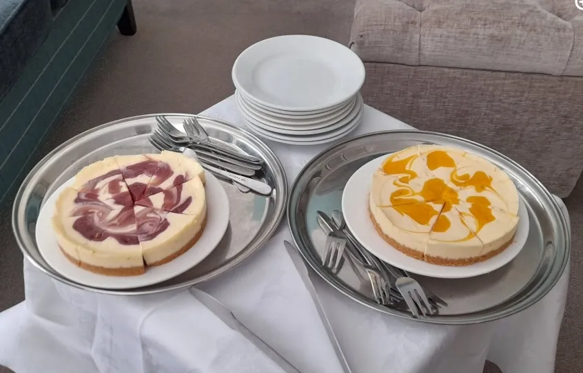 Happy International Cheesecake Day!