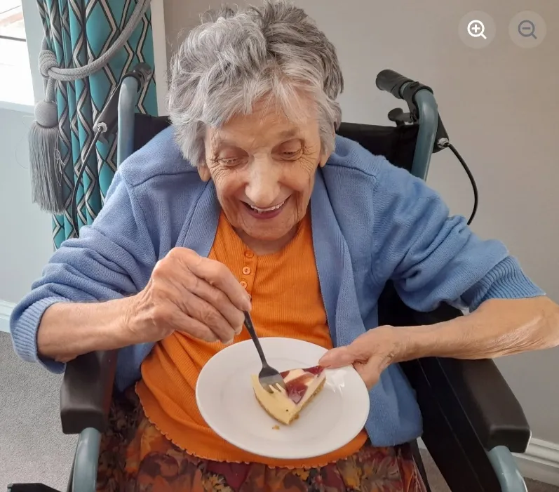 Happy International Cheesecake Day!