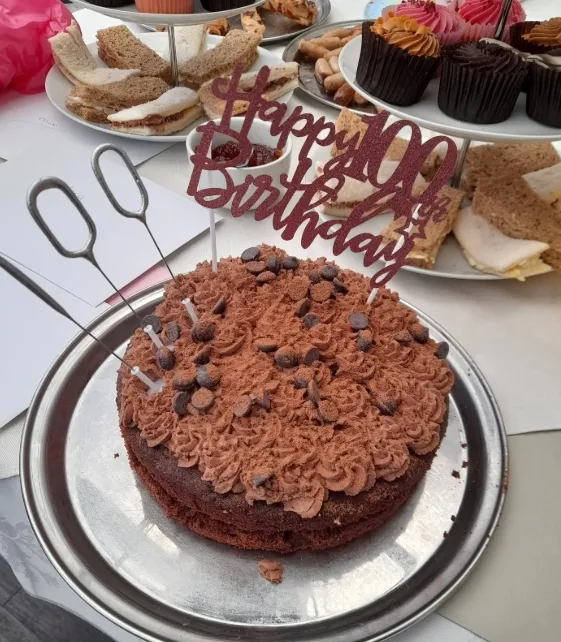 Happy 100th Birthday to Vera