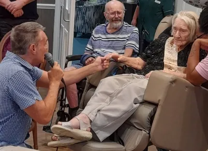 Happy 100th Birthday to Vera
