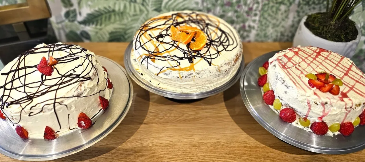 Trio Birthday Celebrations