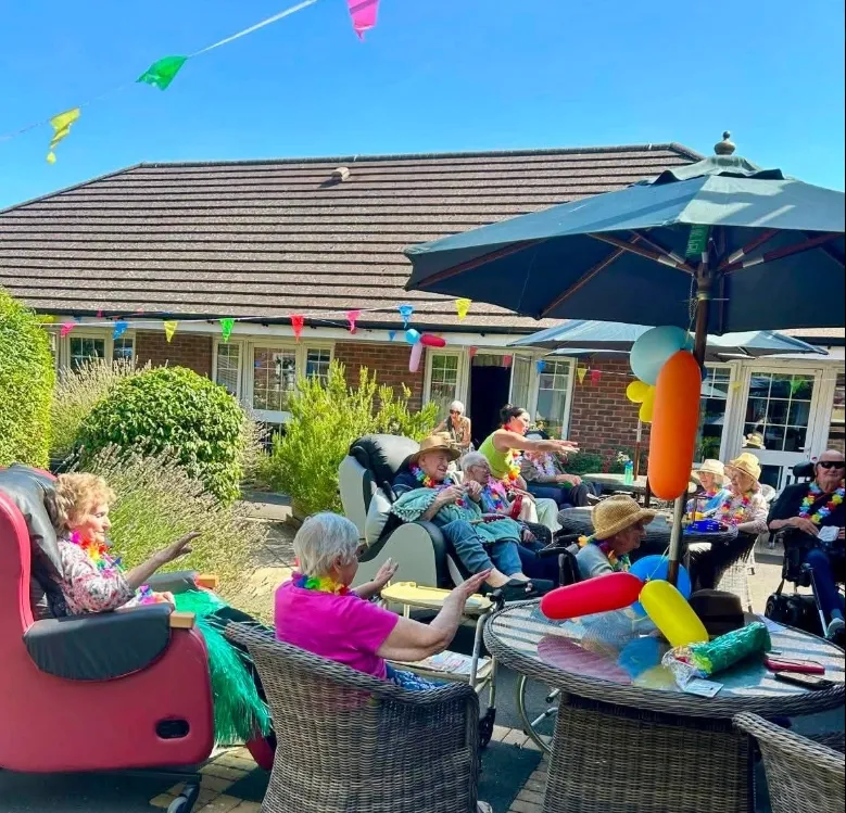 What a spectacular afternoon at Ashchurch View! 