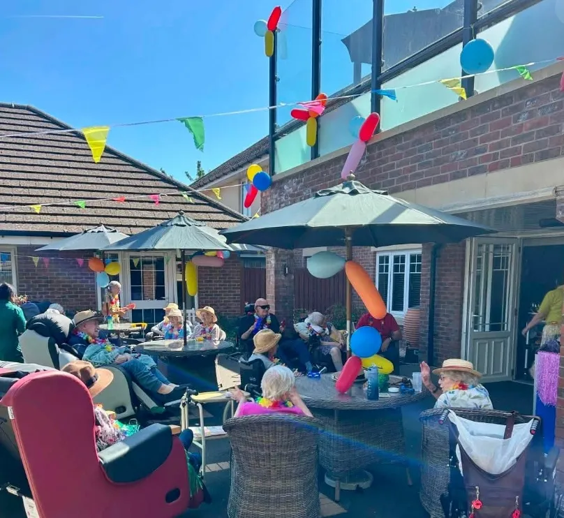 What a spectacular afternoon at Ashchurch View! 