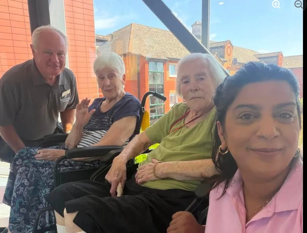 A Wonderful Morning Out in Banbury