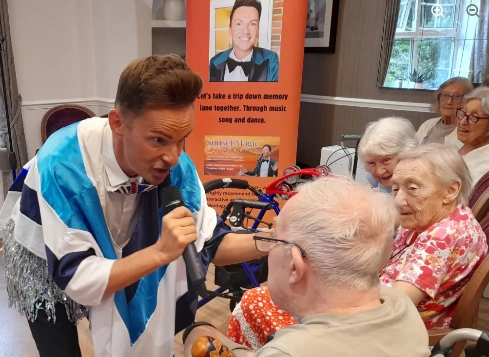 A Musical Journey Through the Decades at Claremont Parkway