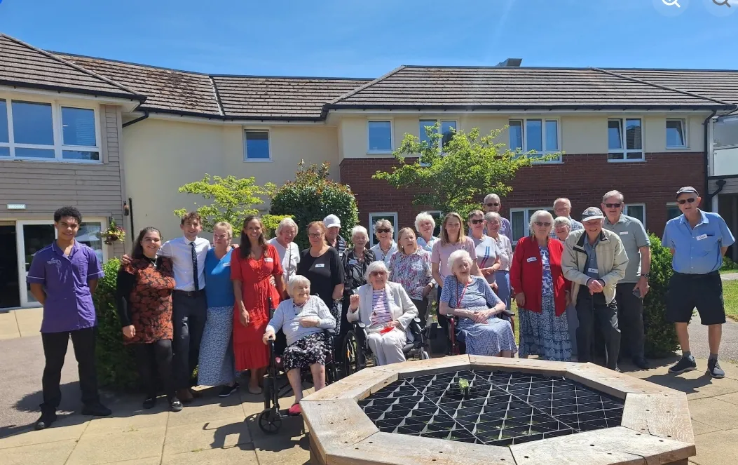 Harmony and Hospitality at Our Sister Home!