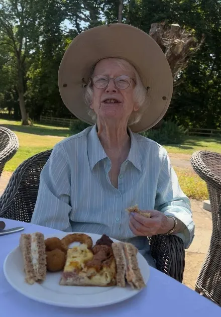 Sunshine, Smiles, and a Very Special Reunion at Our Summer Picnic!