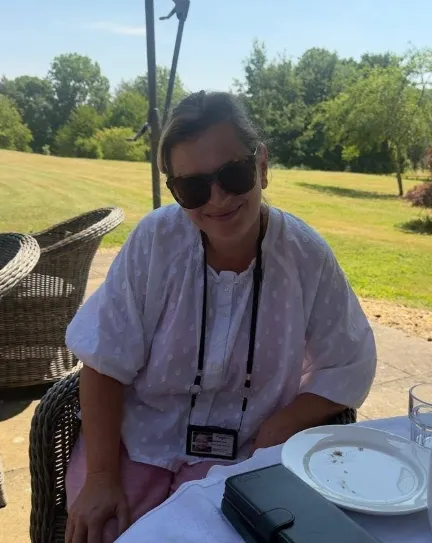 Sunshine, Smiles, and a Very Special Reunion at Our Summer Picnic!