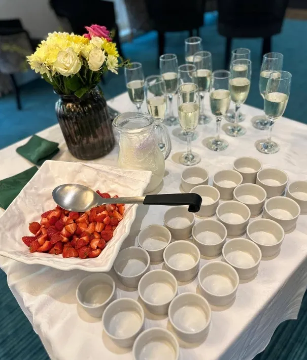 Game, Set, and Match! Celebrating the Wimbledon Finals in Style!