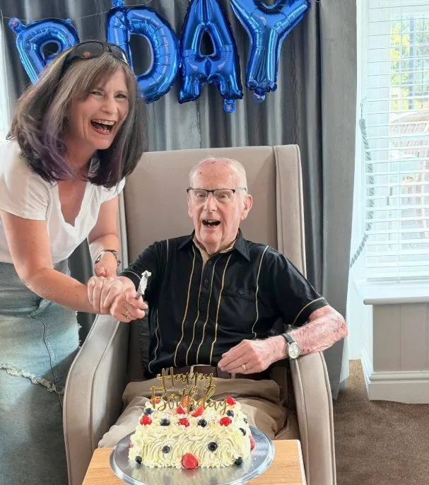 Happy Birthday, Hugh!