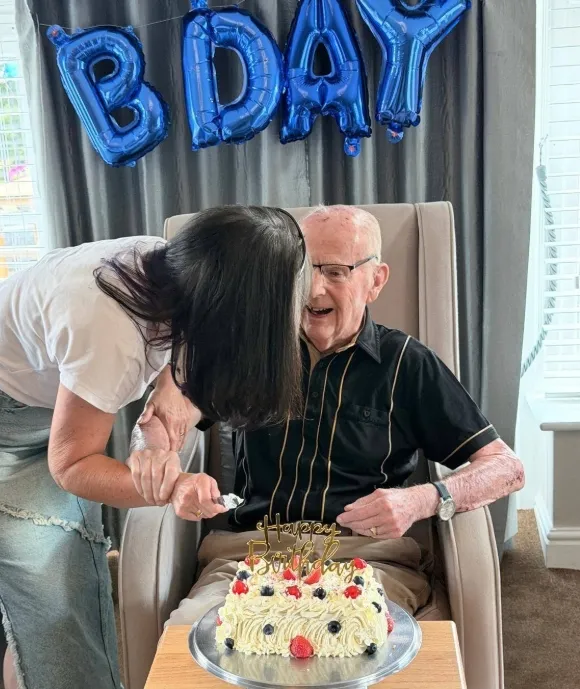 Happy Birthday, Hugh!