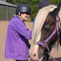 Shiresmill Therapy Riding Centre