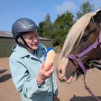 Shiresmill Therapy Riding Centre