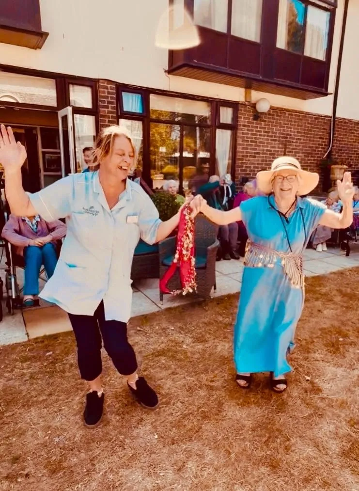 All aboard! Marriott House and Lodge Residents Set Sail for Cruise Week