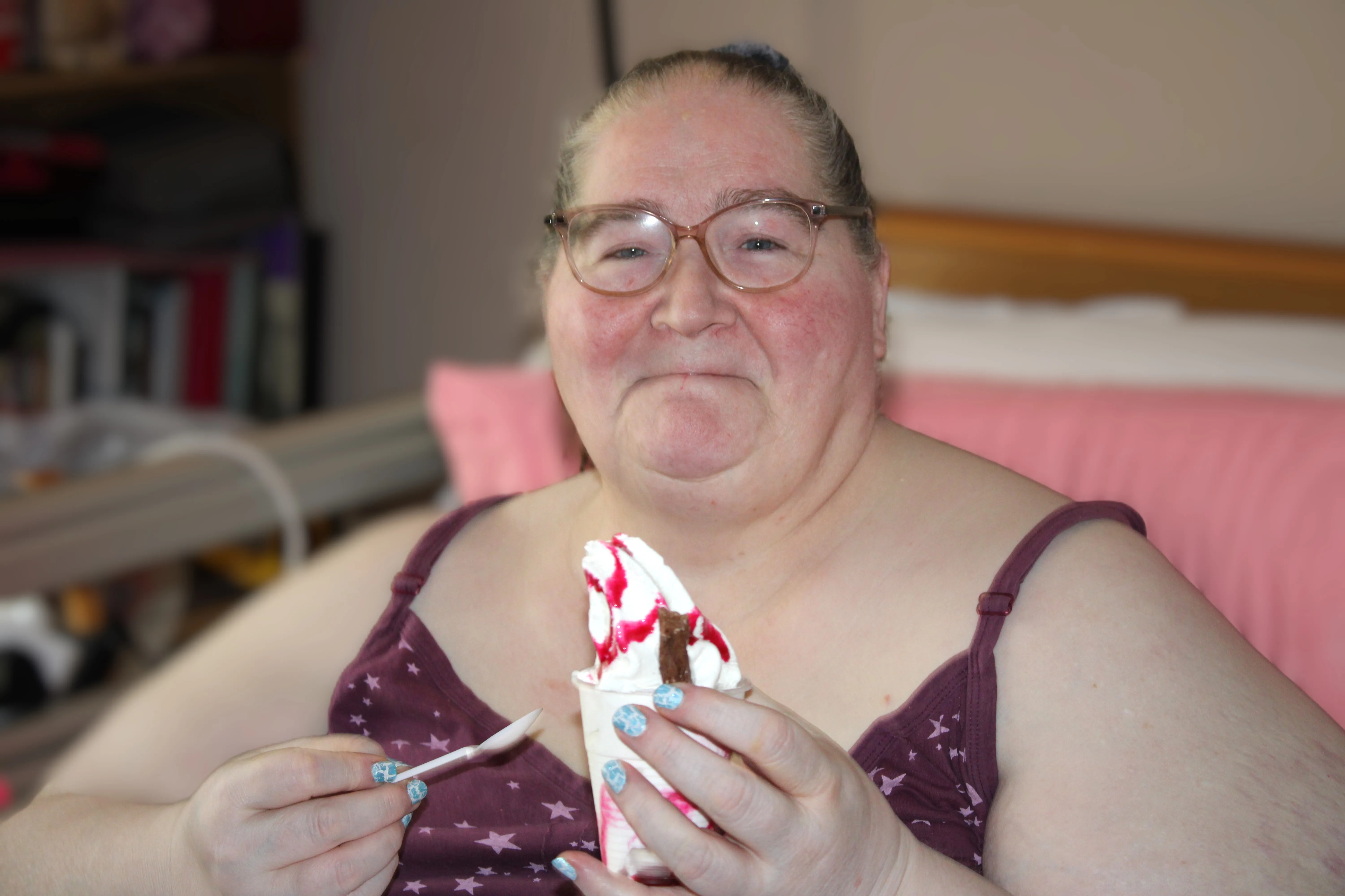 Celebrating National Ice Cream Day